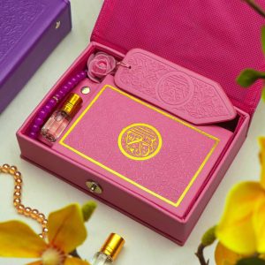 Barakah Premium Gift Set Pink